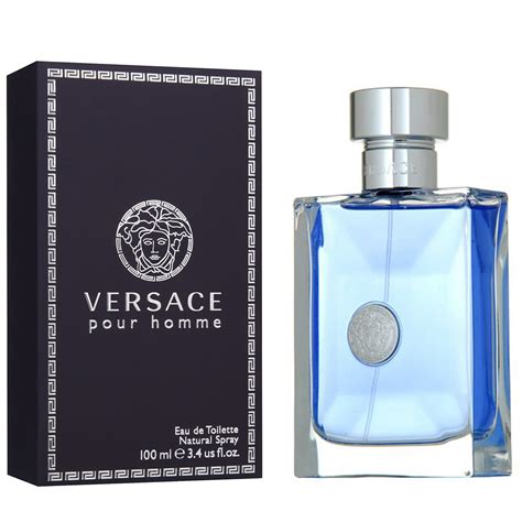 versace pour homme 100ml price.